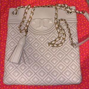 Authentic Tory Burch cross body